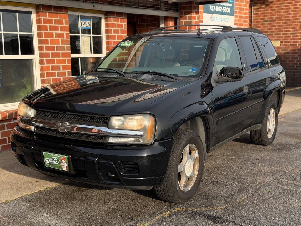 2007 CHEVROLET Trailblazer
