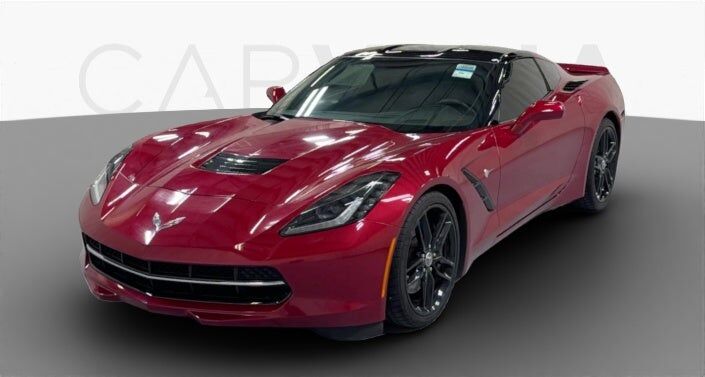 2014 CHEVROLET Corvette