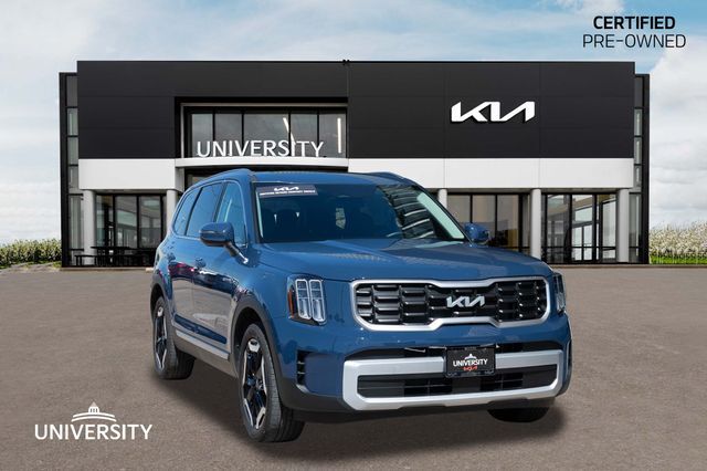 2025 KIA Telluride