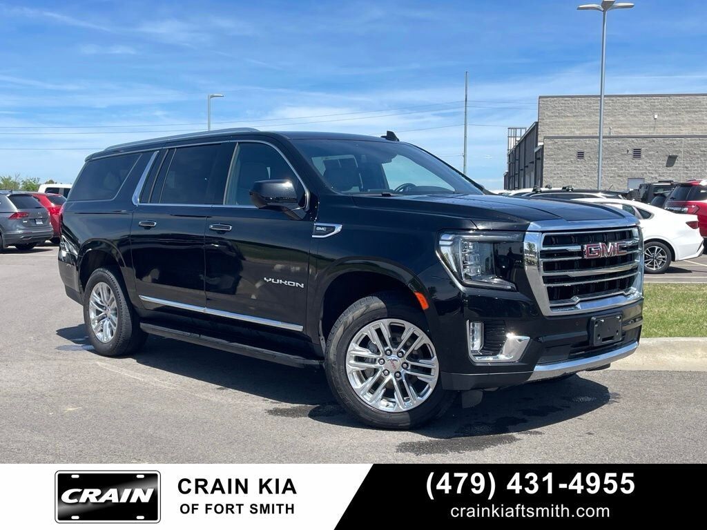 2023 GMC Yukon XL