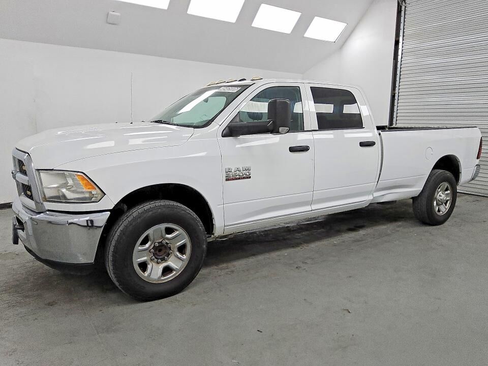 2018 RAM 2500