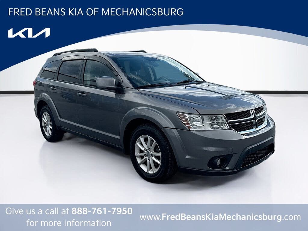 2013 DODGE Journey