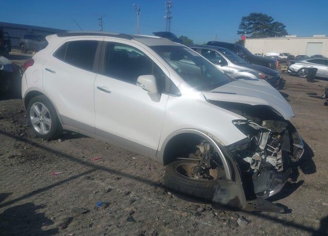 2015 BUICK Encore