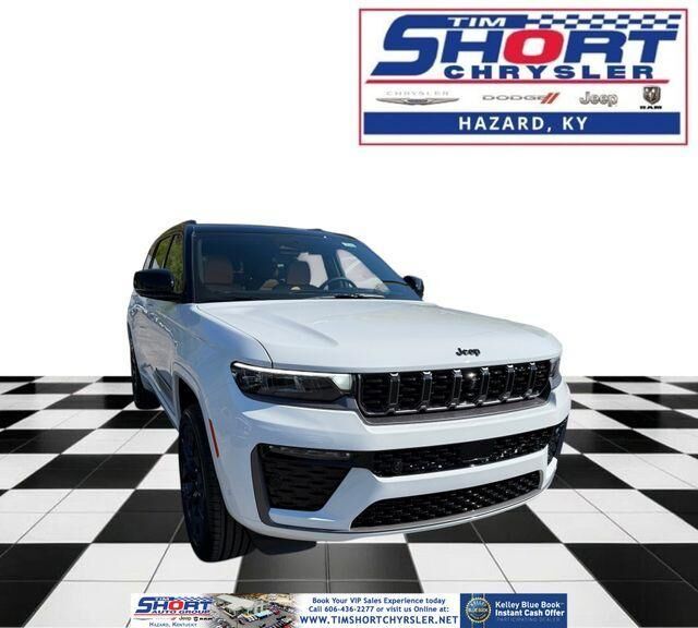 2026 JEEP Grand Cherokee L