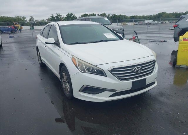 2017 HYUNDAI Sonata
