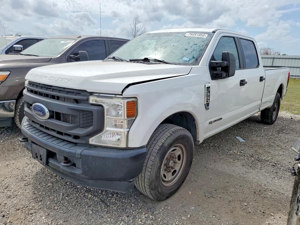 2021 FORD F-350