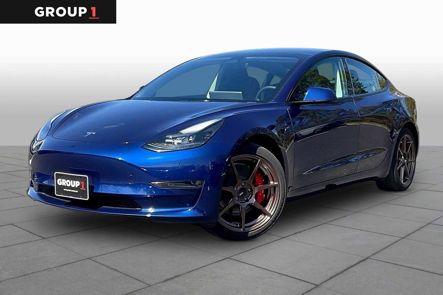 2023 TESLA Model 3