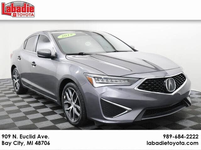 2019 ACURA ILX