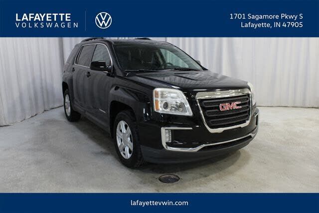 2016 GMC Terrain