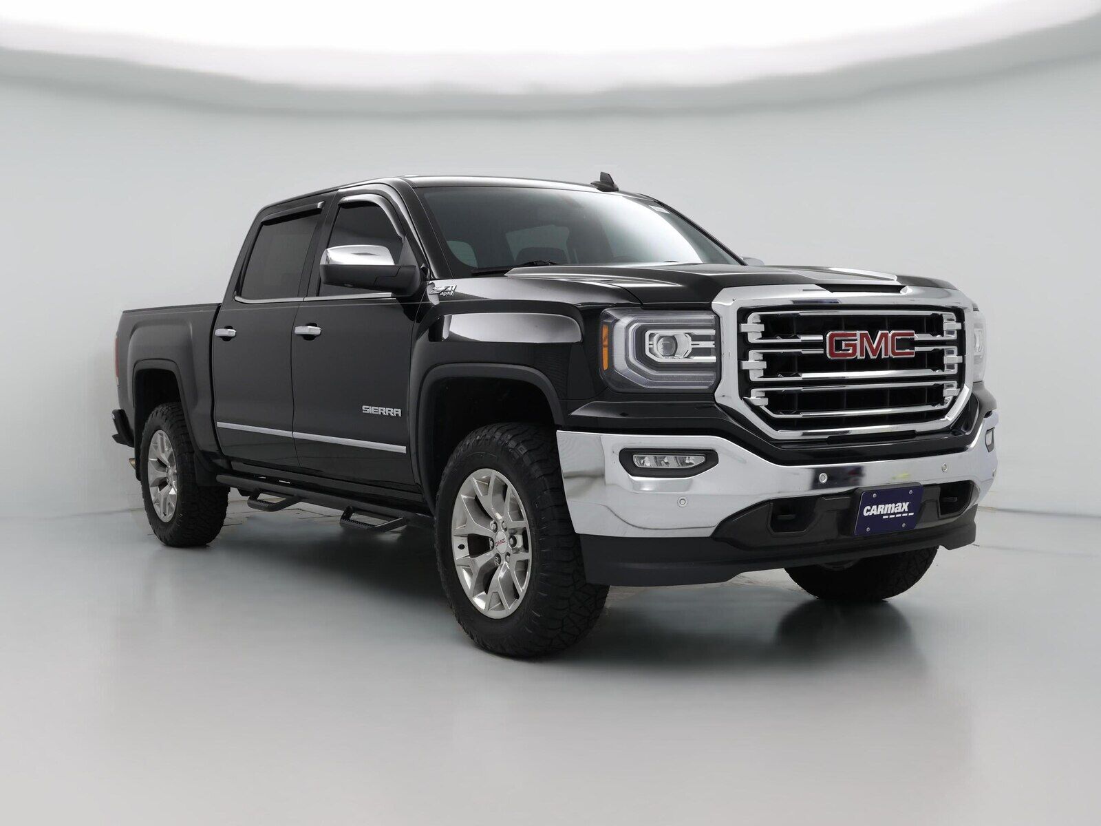 2016 GMC Sierra