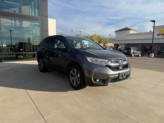 2019 HONDA CR-V