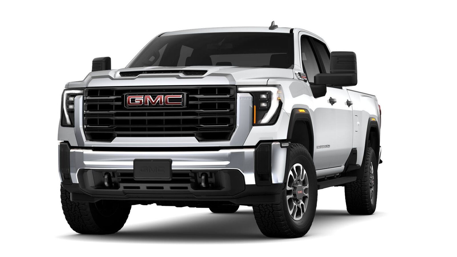 2026 GMC Sierra HD