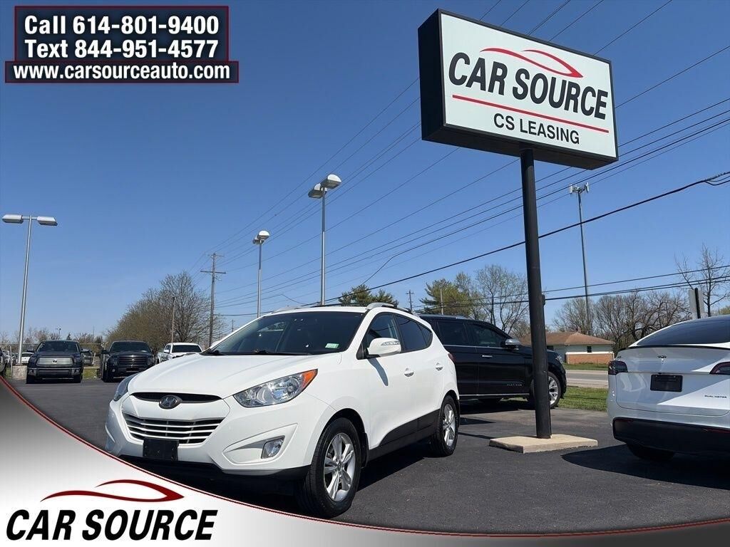 2013 HYUNDAI Tucson