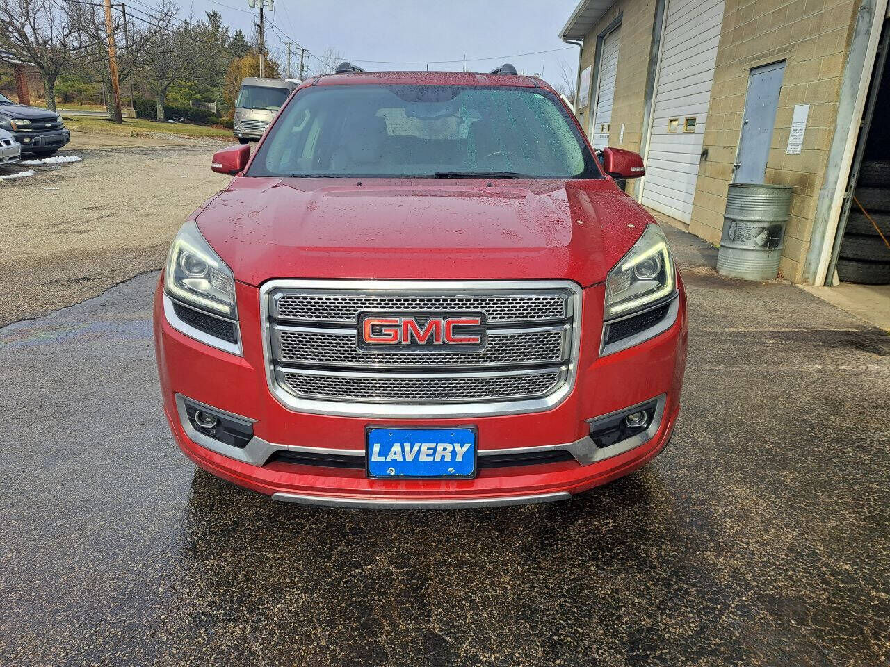 2013 GMC Acadia