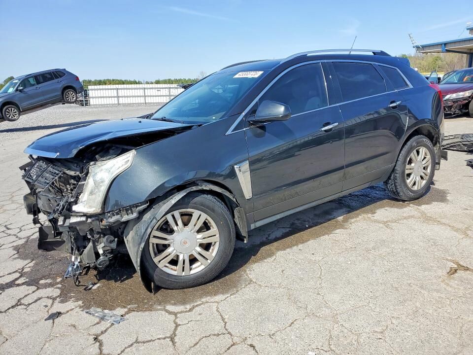2013 CADILLAC SRX