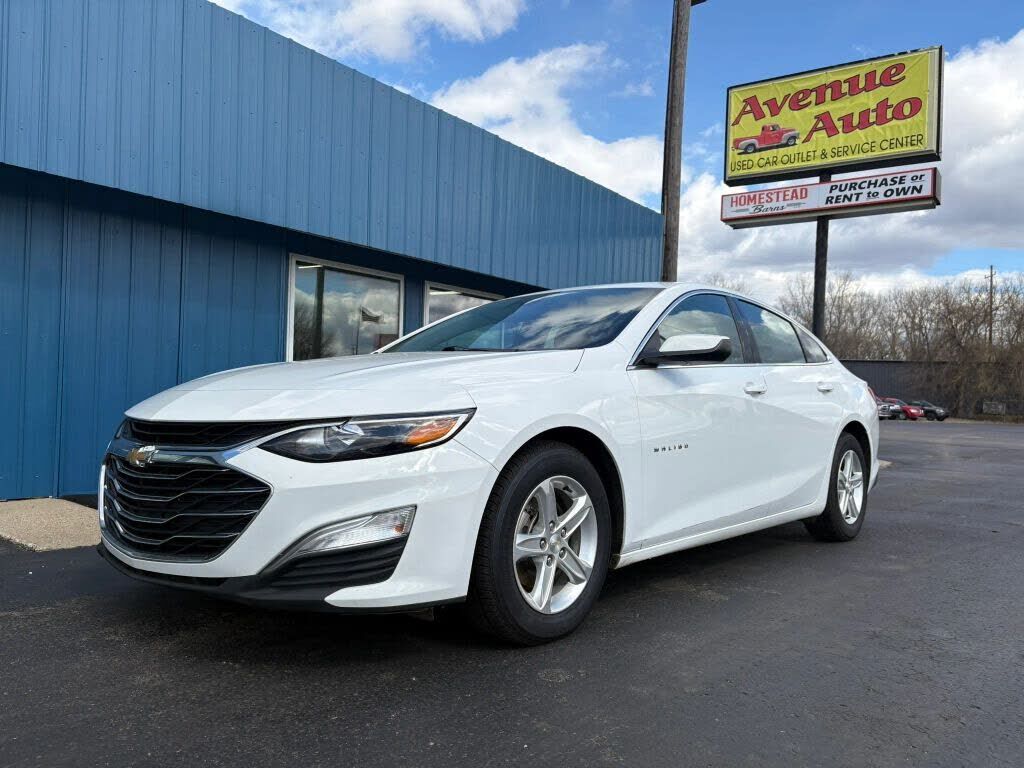 2021 CHEVROLET Malibu