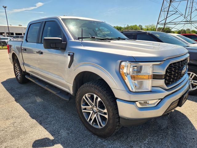 2021 FORD F-150
