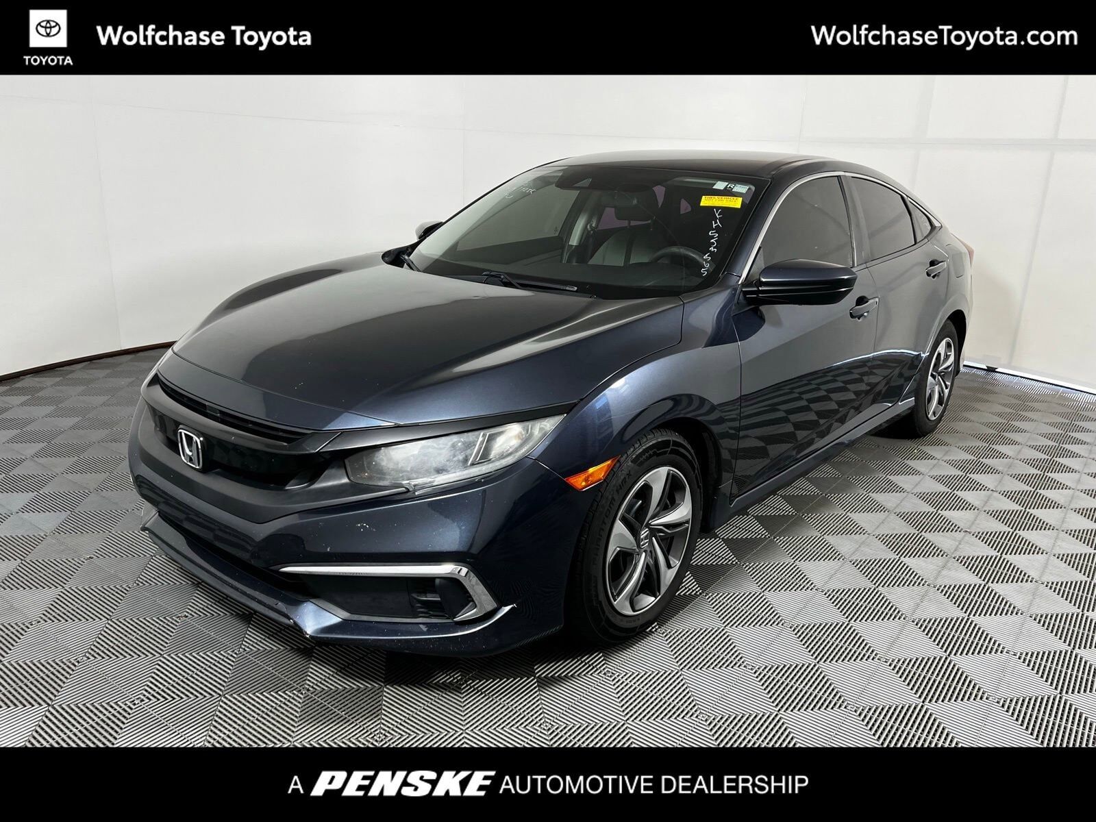 2019 HONDA Civic