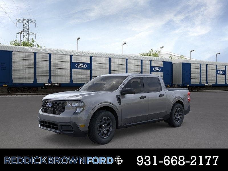 2026 FORD Maverick