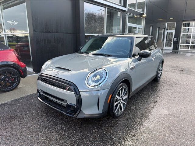 2022 MINI Hardtop