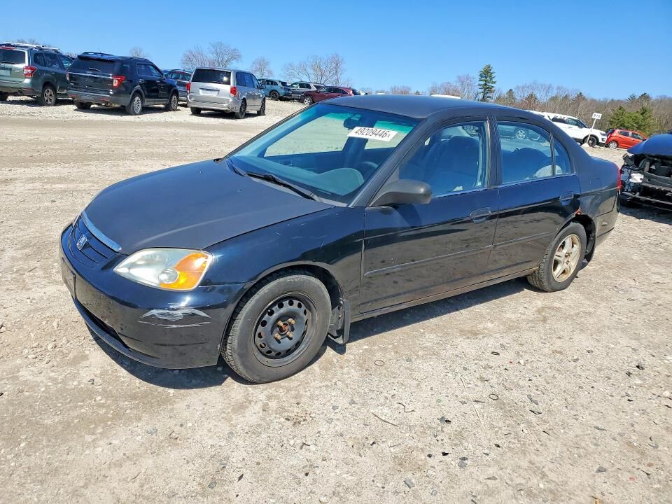 2001 HONDA Civic