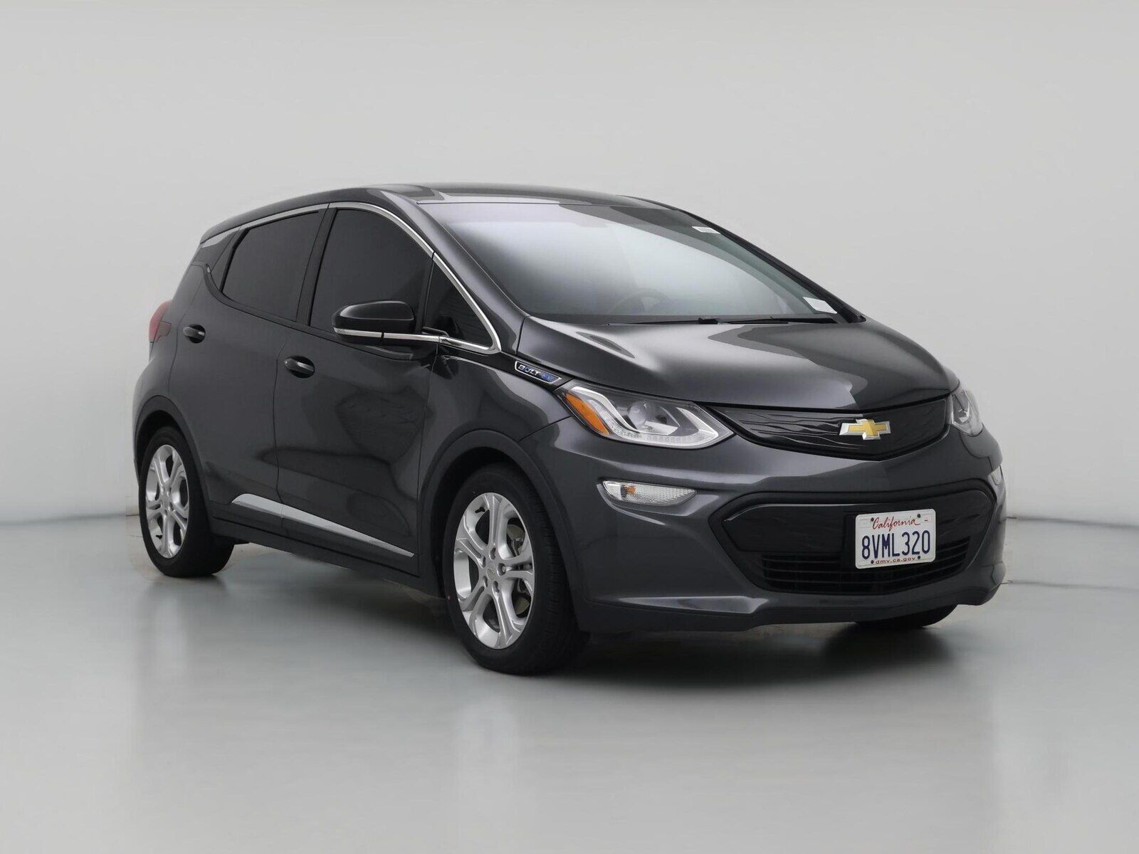 2021 CHEVROLET Bolt EV