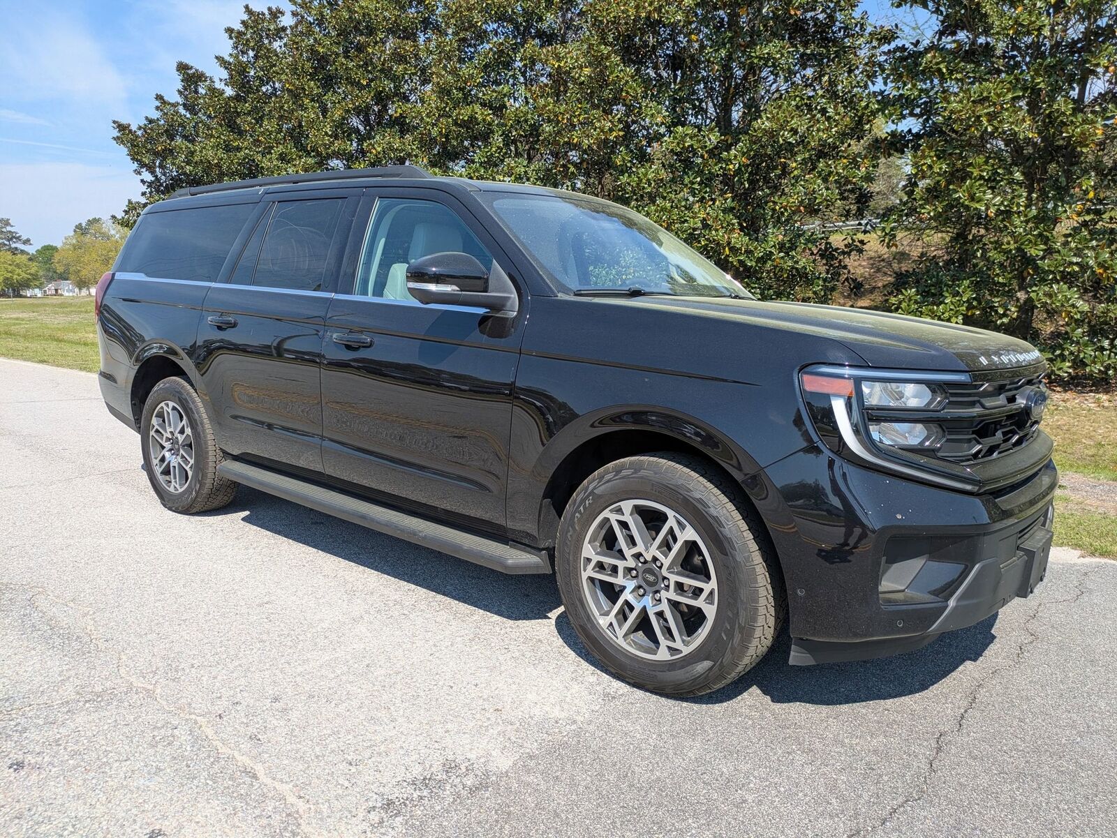 2025 FORD Expedition