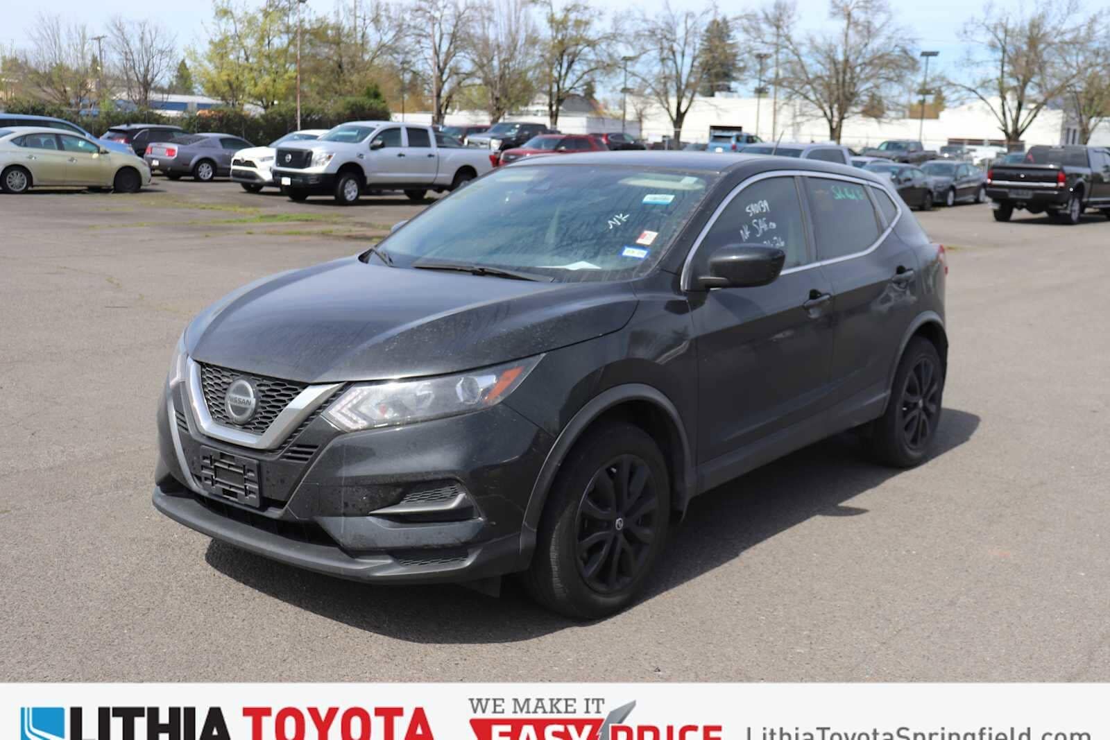 2022 NISSAN Rogue