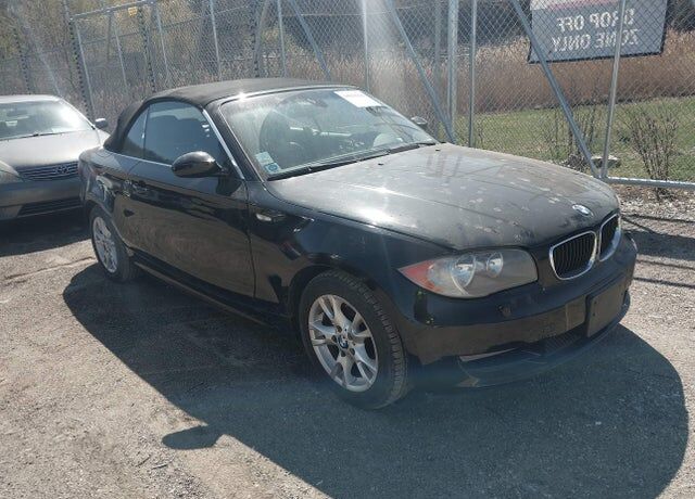 2009 BMW 1 Series