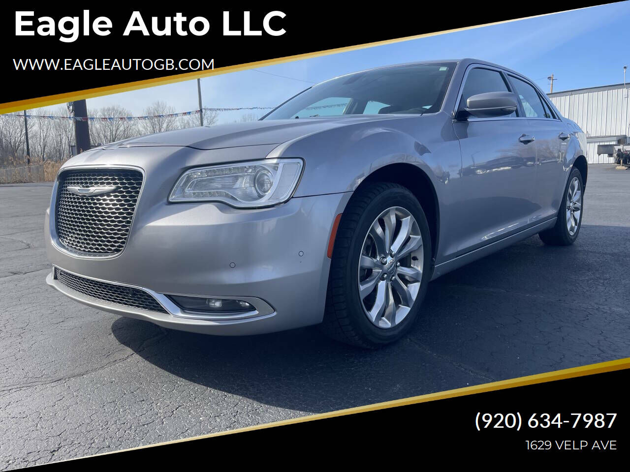 2015 CHRYSLER 300