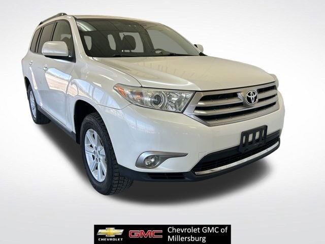2013 TOYOTA Highlander