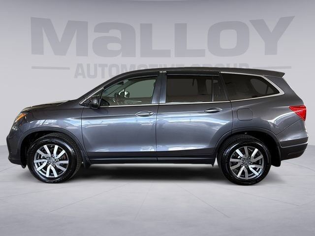 2019 HONDA Pilot