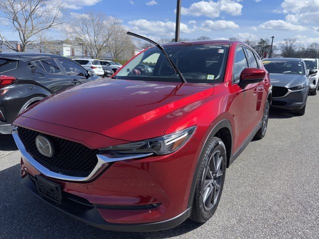 2018 MAZDA CX-5