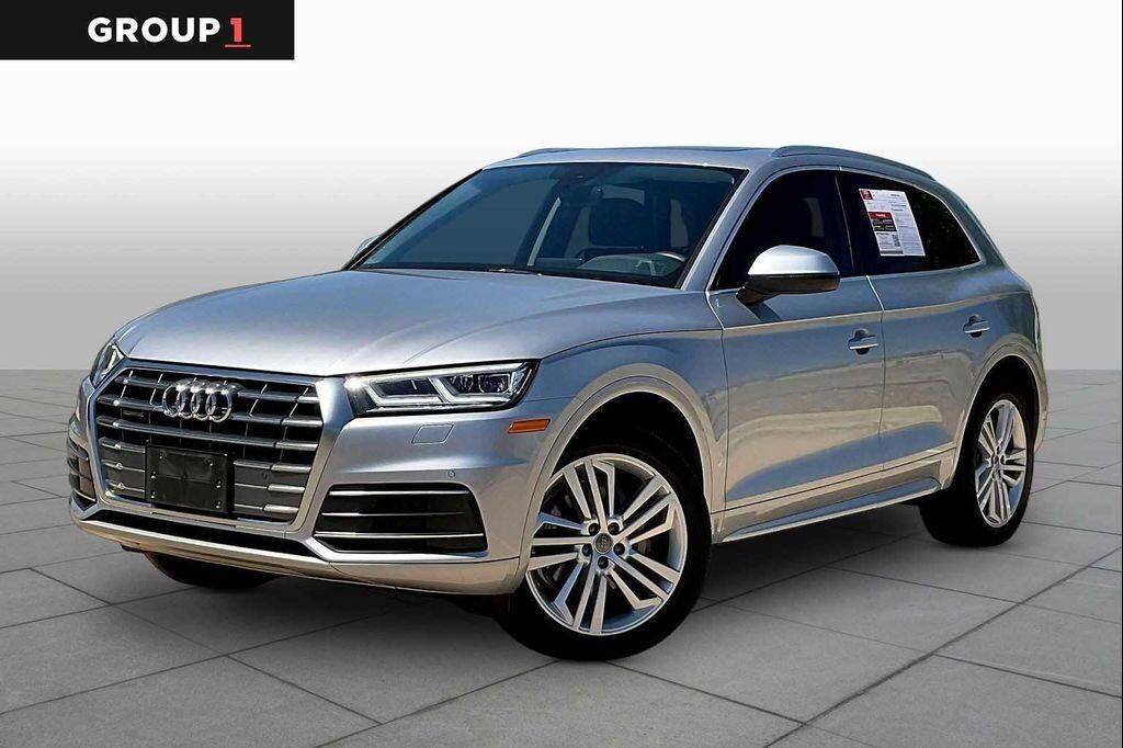 2019 AUDI Q5