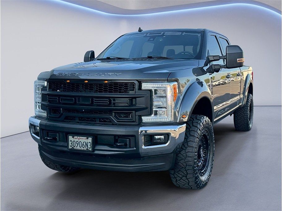 2019 FORD F-250