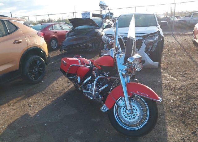 2003 HARLEY DAVIDSON FLHRCI / Road King Classic