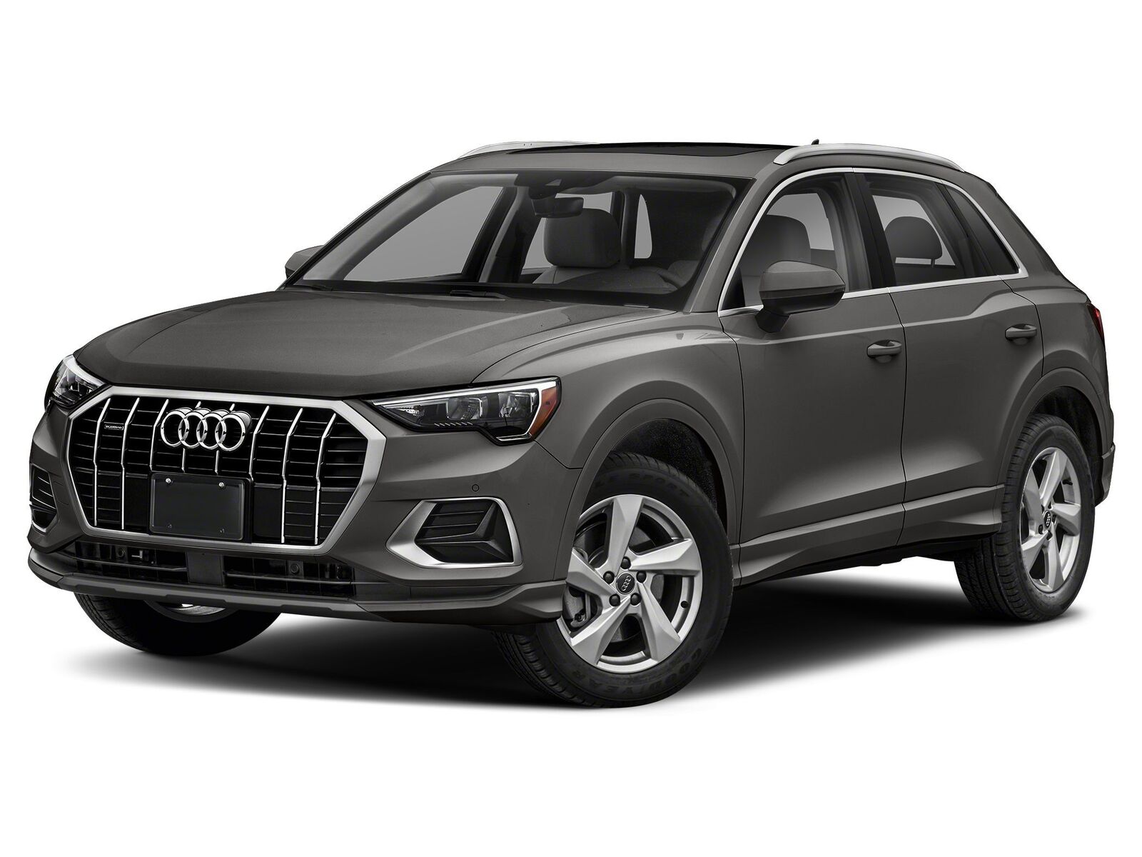 2022 AUDI Q3