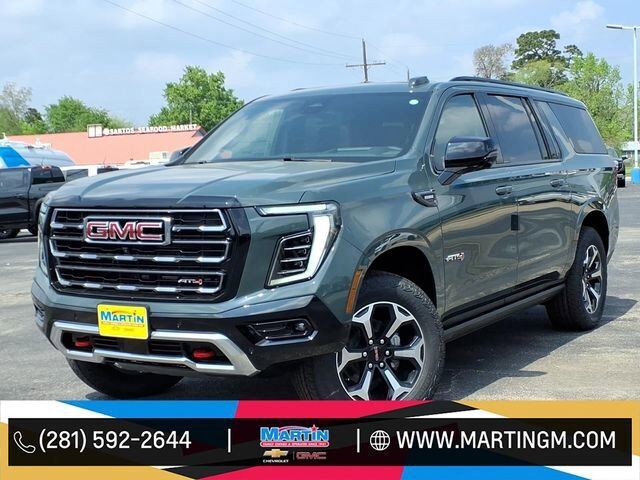 2026 GMC Yukon XL