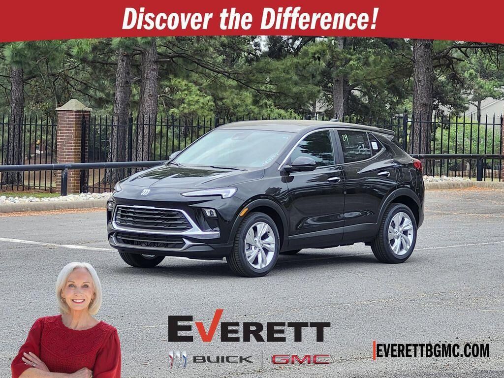 2026 BUICK Encore GX