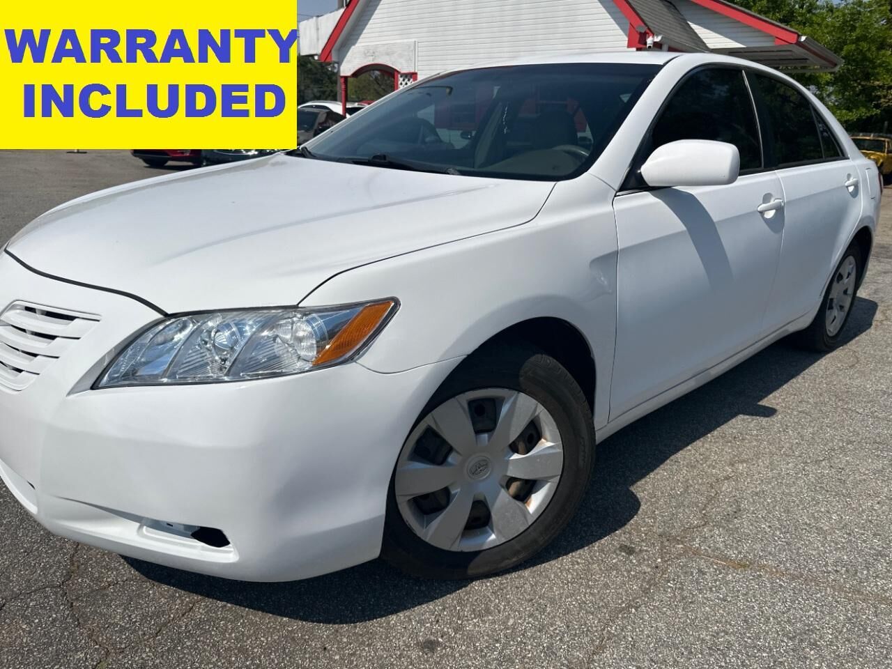 2007 TOYOTA Camry