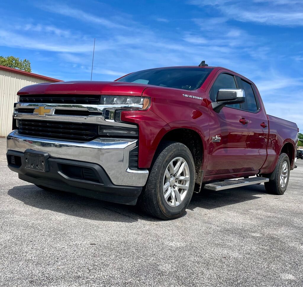 2019 CHEVROLET Silverado