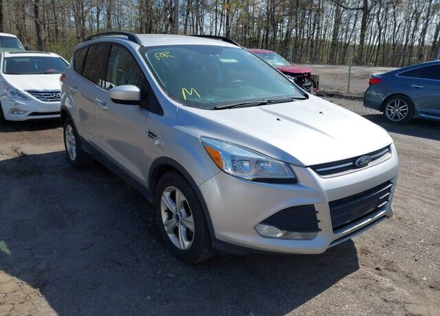 2016 FORD Escape