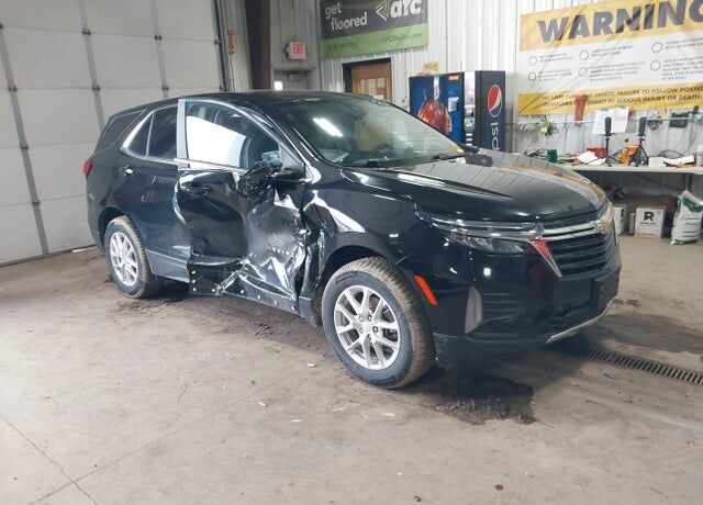 2022 CHEVROLET Equinox