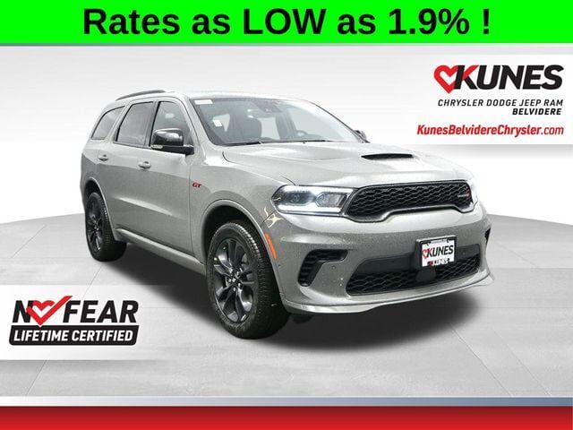 2026 DODGE Durango