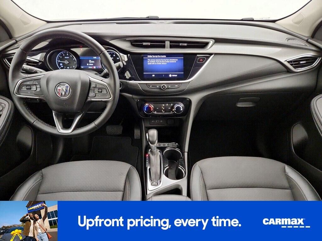 2022 BUICK Encore GX