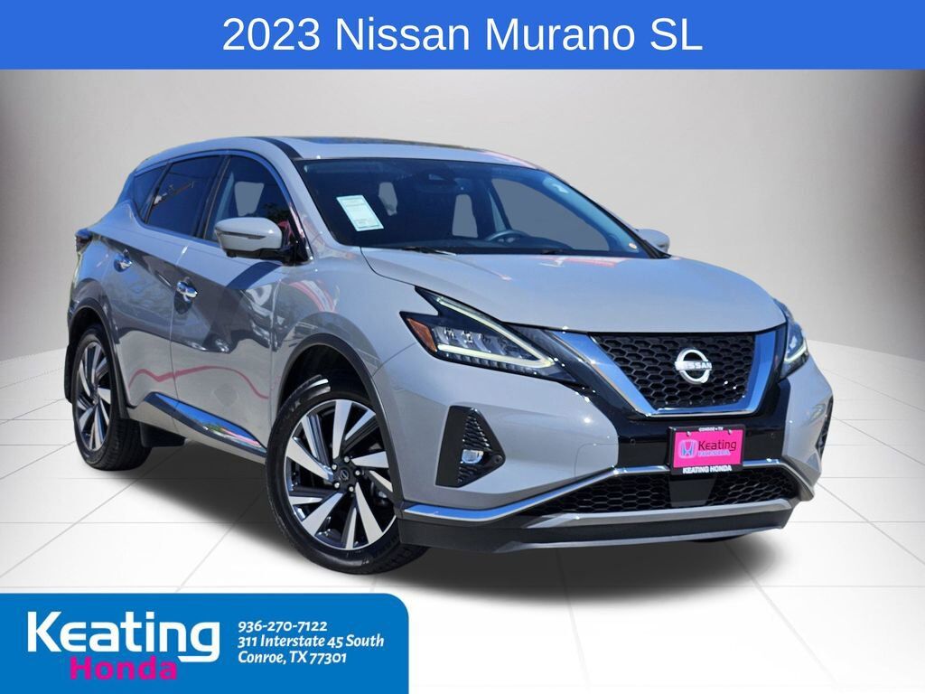 2023 NISSAN Murano