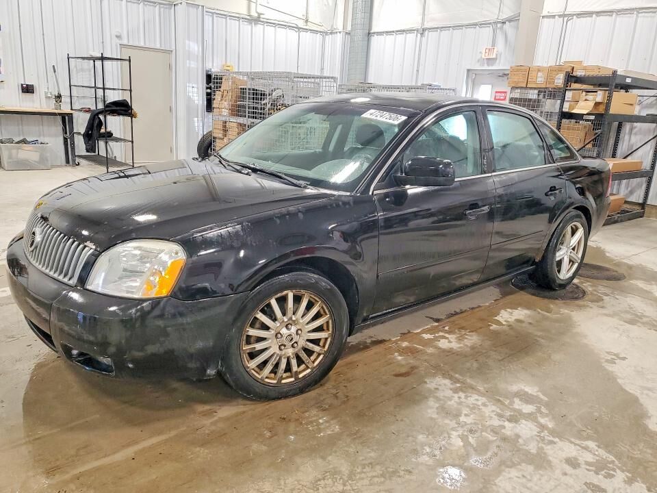 2006 MERCURY Montego