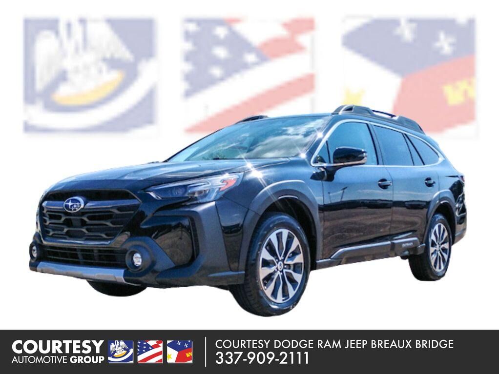 2023 SUBARU Outback