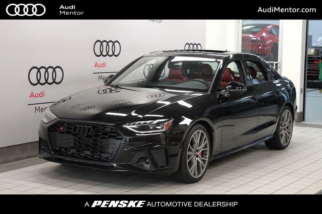 2023 AUDI S4
