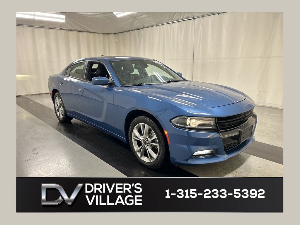 2021 DODGE Charger